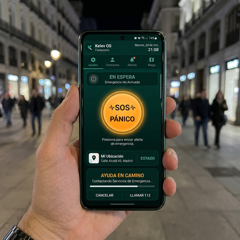 Aplicación del Ciudadano