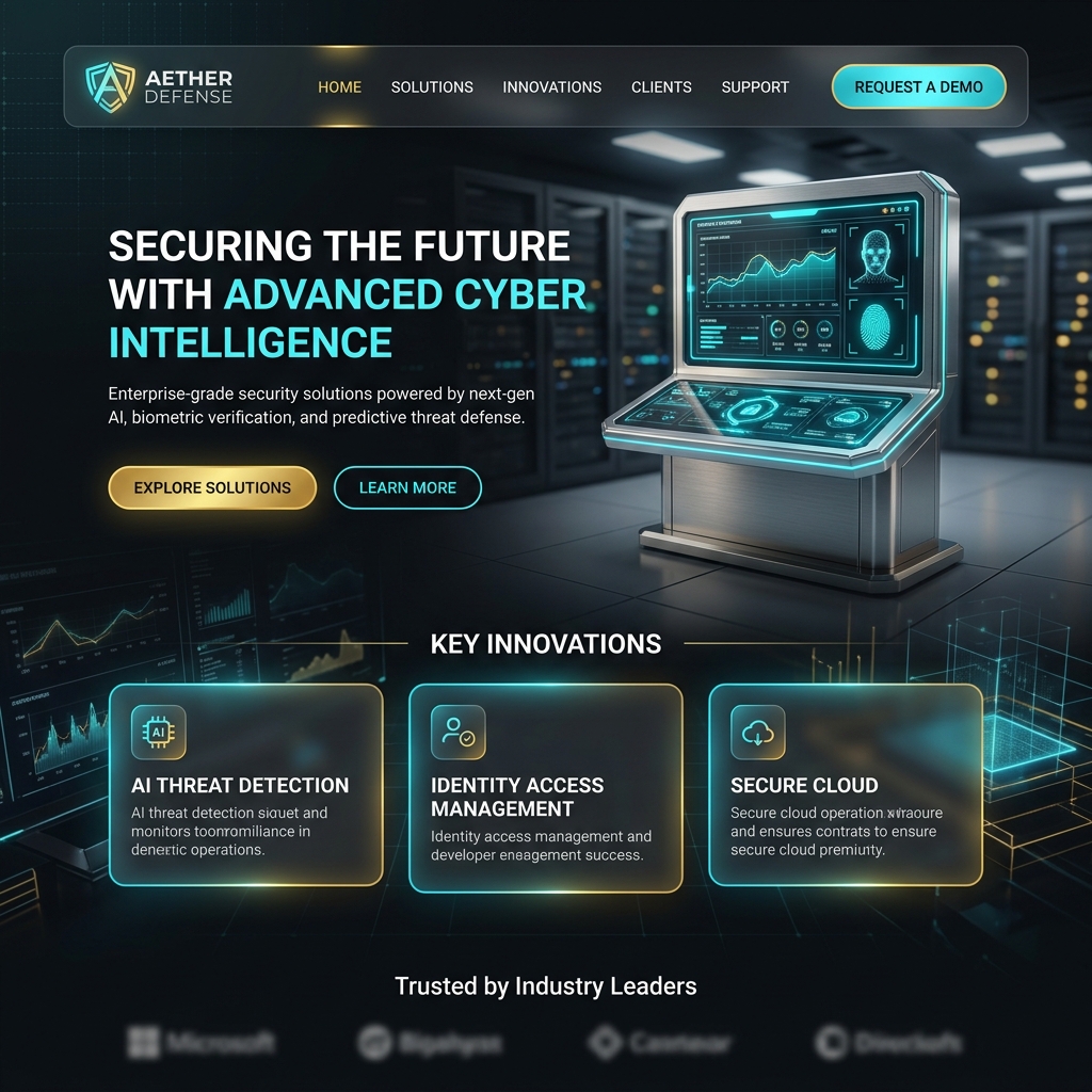 Landing Page Preview